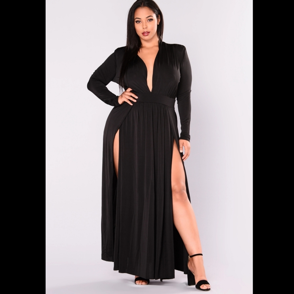 Fashion Nova - Spree Dress